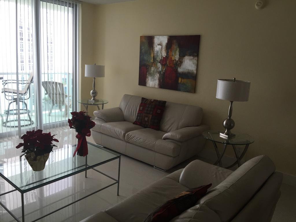 Hollywood Beach Side Apartments Quarto foto