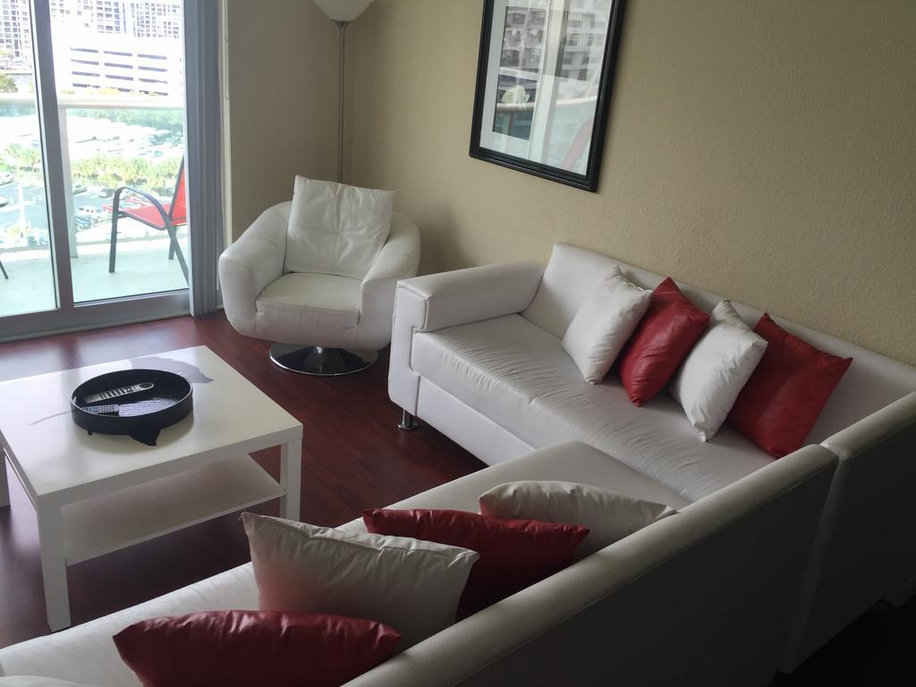 Hollywood Beach Side Apartments Quarto foto