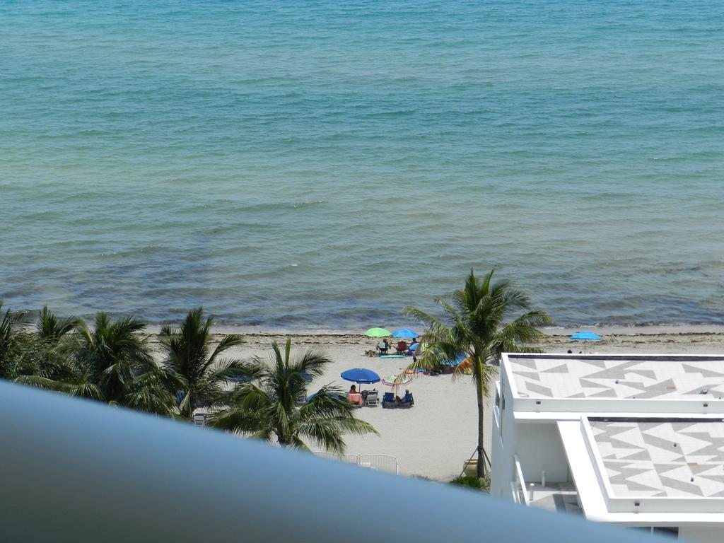 Hollywood Beach Side Apartments Quarto foto