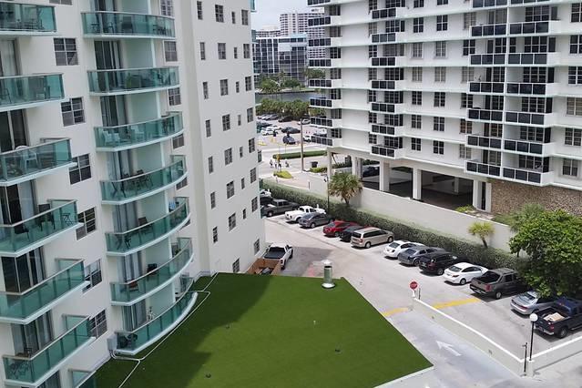 Hollywood Beach Side Apartments Exterior foto